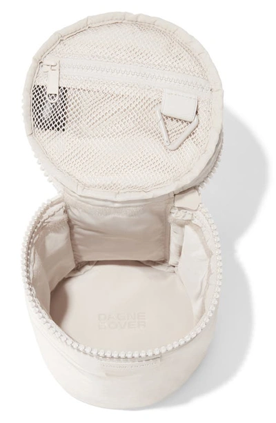 Dagne Dover Mila Toiletry Organizer In Moonbeam In Moonbeam