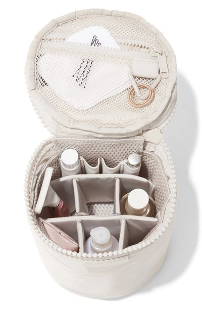Dagne Dover Mila Toiletry Organizer In Moonbeam In Moonbeam