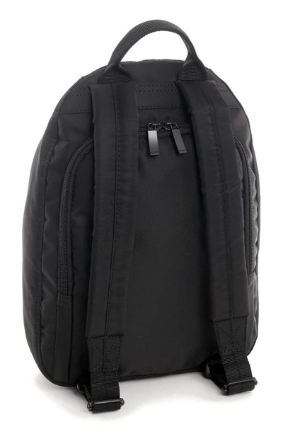 Shop Hedgren Small Vogue Water Repellent Rfid Backpack In Black
