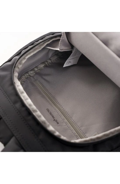 Shop Hedgren Small Vogue Water Repellent Rfid Backpack In Black