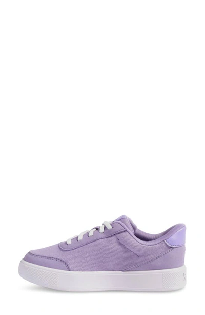 Shop Kizik Prague Hands-free Sneaker In Lavender