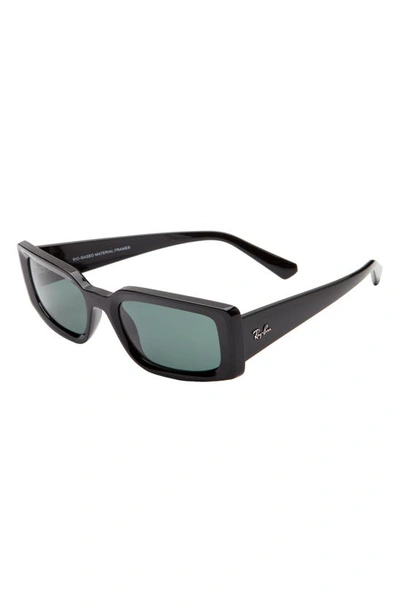 Ray Ban Ray In Black