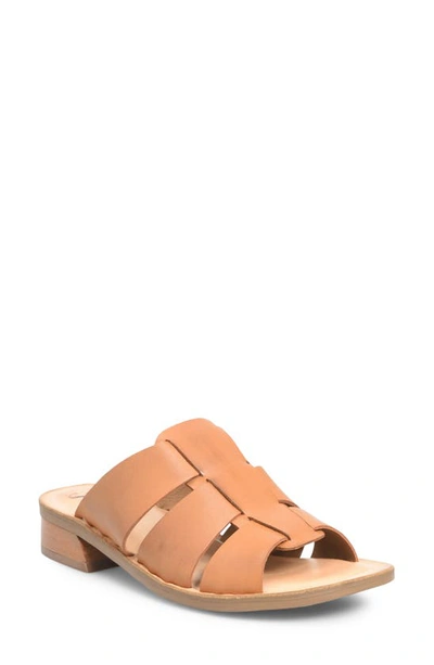 Shop Söfft Almeda Strappy Sandal In Luggage