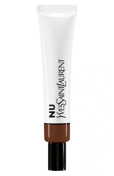 Shop Saint Laurent Nu Bare Look Tint Foundation, 1 oz In 20