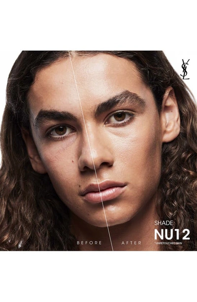 Saint Laurent Nu Bare Look Tint Hydrating Skin Tint Foundation With Hyaluronic Acid 12 1 oz/ 30 ml