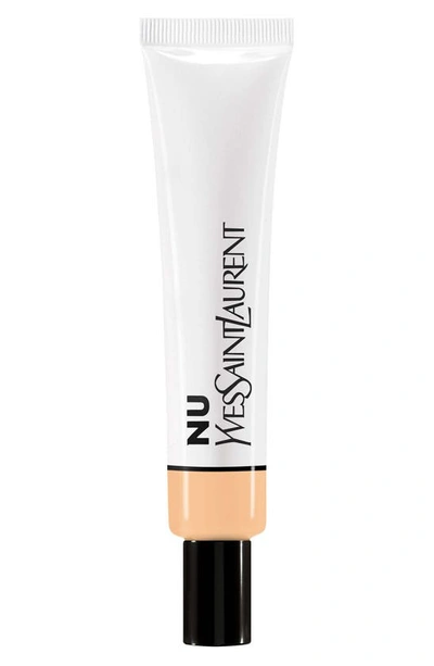 Shop Saint Laurent Nu Bare Look Tint Foundation, 1 oz In 5