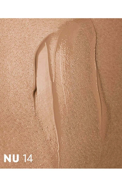 Saint Laurent Nu Bare Look Tint Hydrating Skin Tint Foundation With Hyaluronic Acid 14 1 oz/ 30 ml