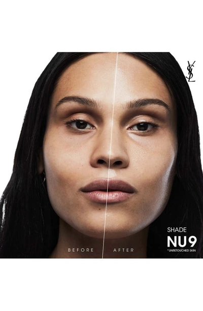 Saint Laurent Nu Bare Look Tint Hydrating Skin Tint Foundation With Hyaluronic Acid 9 1 oz/ 30 ml