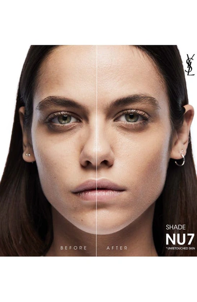 Saint Laurent Nu Bare Look Tint Hydrating Skin Tint Foundation With Hyaluronic Acid 7 1 oz/ 30 ml