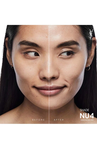 Saint Laurent Nu Bare Look Tint Hydrating Skin Tint Foundation With Hyaluronic Acid 4 1 oz/ 30 ml