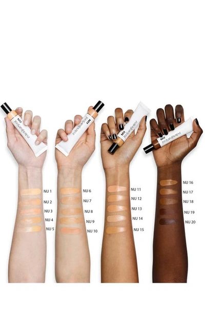 Saint Laurent Nu Bare Look Tint Hydrating Skin Tint Foundation With Hyaluronic Acid 4 1 oz/ 30 ml