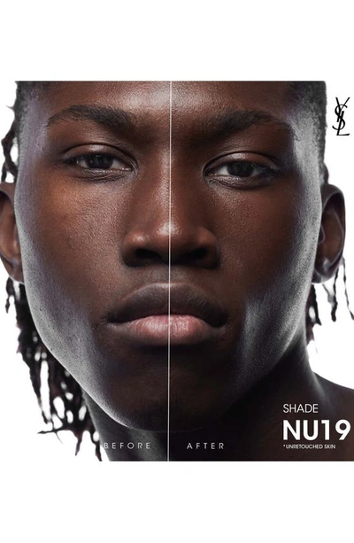 Saint Laurent Nu Bare Look Tint Hydrating Skin Tint Foundation With Hyaluronic Acid 19 1 oz/ 30 ml