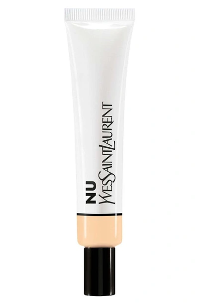 Shop Saint Laurent Nu Bare Look Tint Foundation, 1 oz