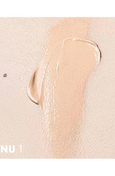 Saint Laurent Nu Bare Look Tint Hydrating Skin Tint Foundation With Hyaluronic Acid 1 1 oz/ 30 ml