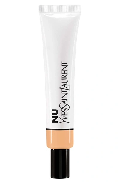 Shop Saint Laurent Nu Bare Look Tint Foundation, 1 oz In 6