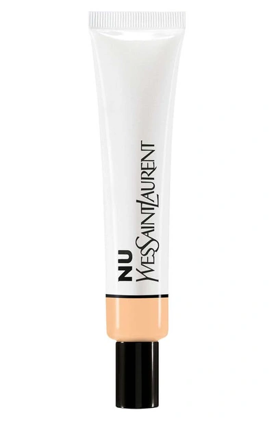 Shop Saint Laurent Nu Bare Look Tint Foundation, 1 oz In 2