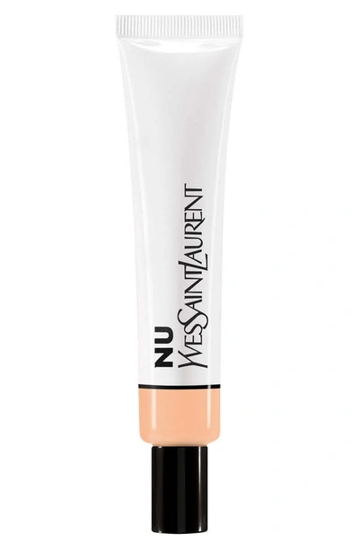 Shop Saint Laurent Nu Bare Look Tint Foundation, 1 oz In 3