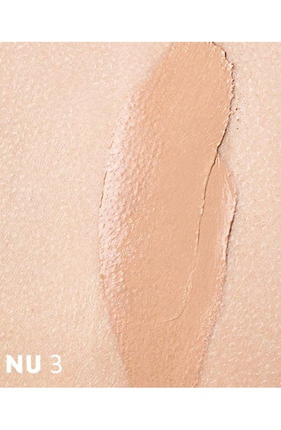 Saint Laurent Nu Bare Look Tint Hydrating Skin Tint Foundation With Hyaluronic Acid 3 1 oz/ 30 ml