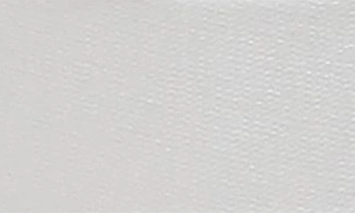 Shop Naturalizer Pnina Tornai For  Love2 Ankle Strap Platform Sandal In White Satin Fabric