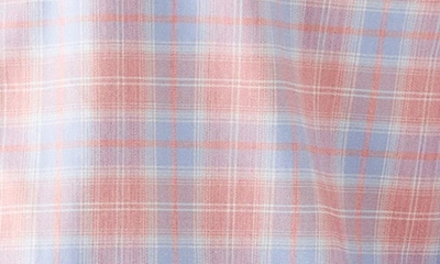 Faherty The Movement Plaid Button-up Shirt In Vista Point Plaid