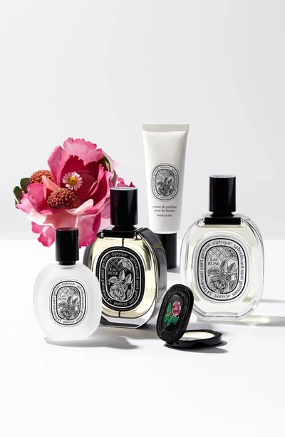 Diptyque Eau Rose Eau De Toilette