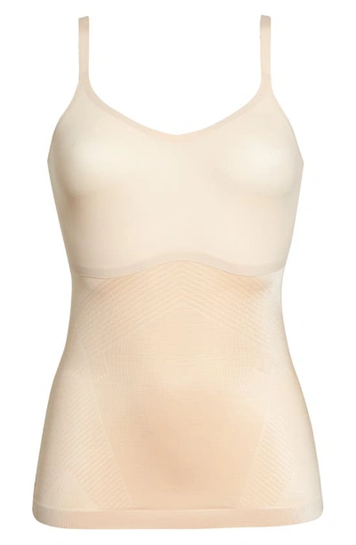 Spanx Thinstincts 2.0 Tank In Champagne Beige