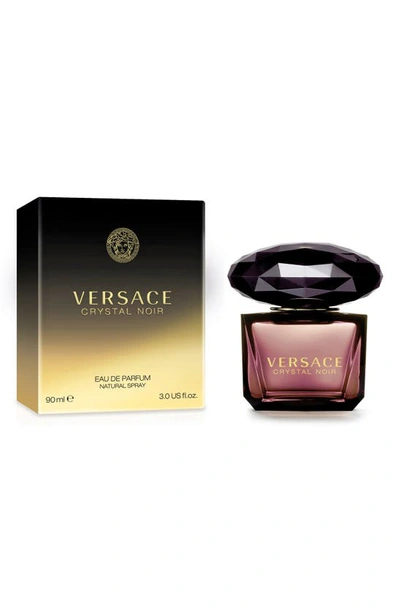 Zzdnu Versace Crystal Noir Womr Versace Crystal Noir Eau De Parfum