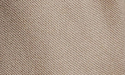 Mango Relaxed Straight Leg Cargo Jeans In Beige