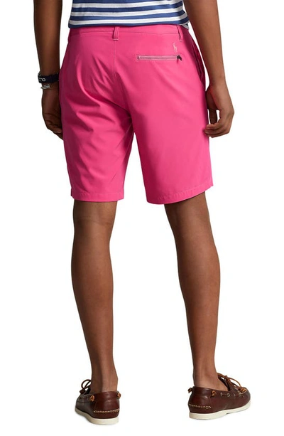 Polo Ralph Lauren All Day Beach Swim Trunks In Hot Pink | ModeSens