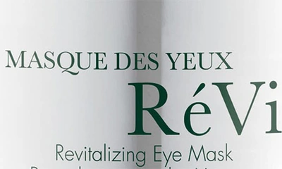 Shop Reviver Masques Des Yeux Revitalizing Eye Mask, 1 oz