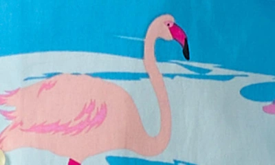 Opposuits Toddler Boys Flaminguy Tropical Flamingo Shirt In Miscellaneous