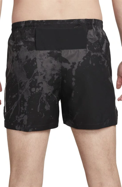 Shop Nike Dri-fit Run Division Stride Shorts In Black