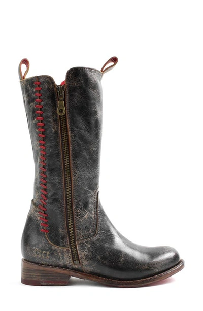 Bed Stu Latifah Boot In Black Lux