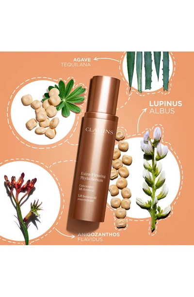 Shop Clarins Extra-firming Phyto-serum