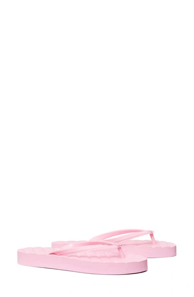 Shop Tory Burch Kira Flip Flop In Petunia/ Petunia/ Petunia