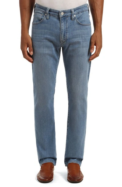 Shop 34 Heritage Cool Tapered Slim Fit Jeans In Light Brushed Urban
