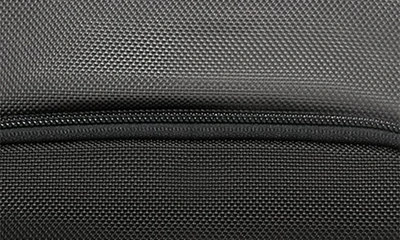 Shop Tumi Alpha Bravo Navigation Backpack In Grey/ Blue