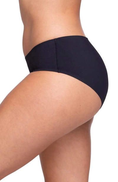 Shop Proof ® Period & Leak  Moderate Absorbency Briefs In Black