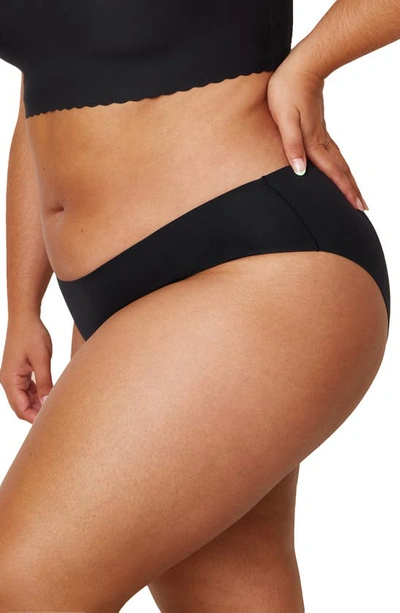 Shop Proof Period & Leak  Moderate Absorbency Briefs In Black