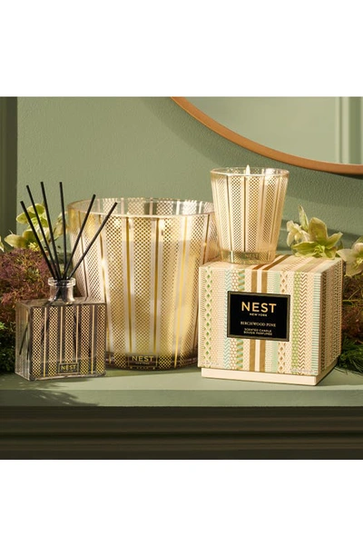 Nest New York Mini Birchwood Pine Candle 2 oz/ 57 G