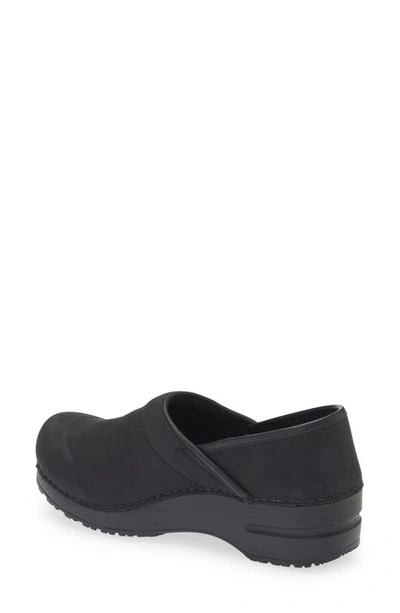 Shop Sanita Hinsdale Clog In Black