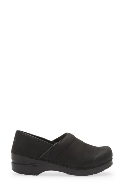 Shop Sanita Hinsdale Clog In Black