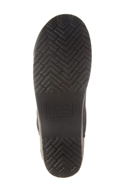 Sanita Hinsdale Clog In Black