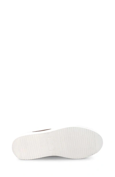 Bed Stu Hermione Slip-on Sneaker In Black Lux