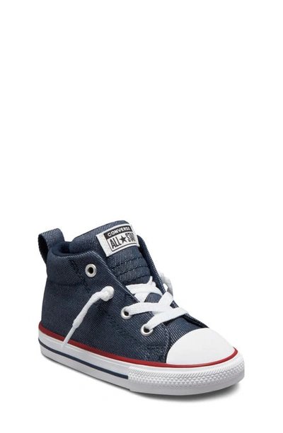 Converse star top player summer twill
