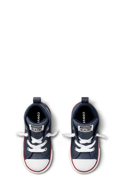 Converse Kids' Chuck Taylor All Star Street M Sneaker In Summer Twill |  ModeSens