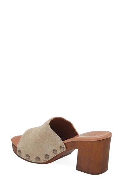 Cordani Whitley Block Heel Sandal In Corda