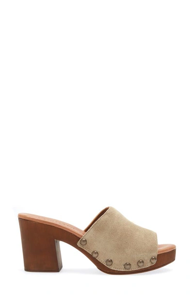 Shop Cordani Whitley Block Heel Sandal In Corda