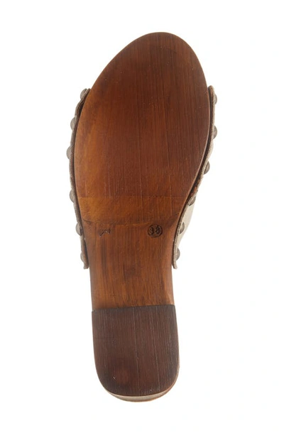Cordani Whitley Block Heel Sandal In Corda