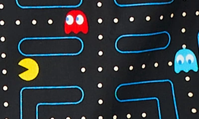 Shop Opposuits Kids Pac-man™ Dress Shirt In Black